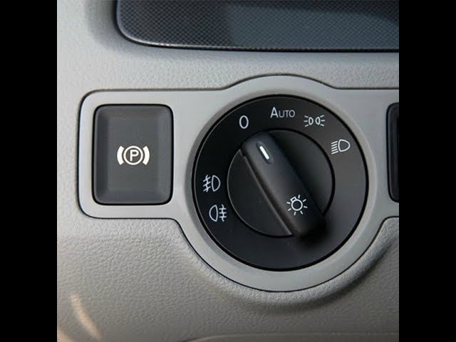 VW PASSAT changement Interrupteur, témoin de frein à main 