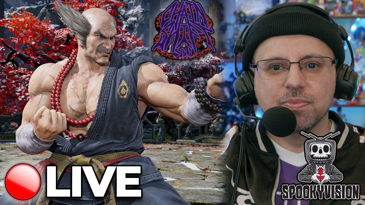 Tekken 8 - Chain Shift 2025 Tournament - Pools (Arslan Ash