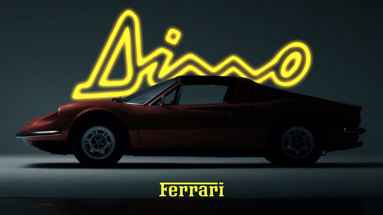 Ferrari Dino 246 GTS: як  Ferrari «для всіх» стала колекційною цінністю | WBT Гараж #2