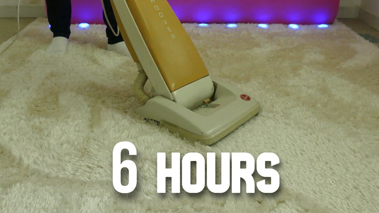 #68, Make yourself comfortable with this video, the relaxing VACUUM CLEANER sound will relax you