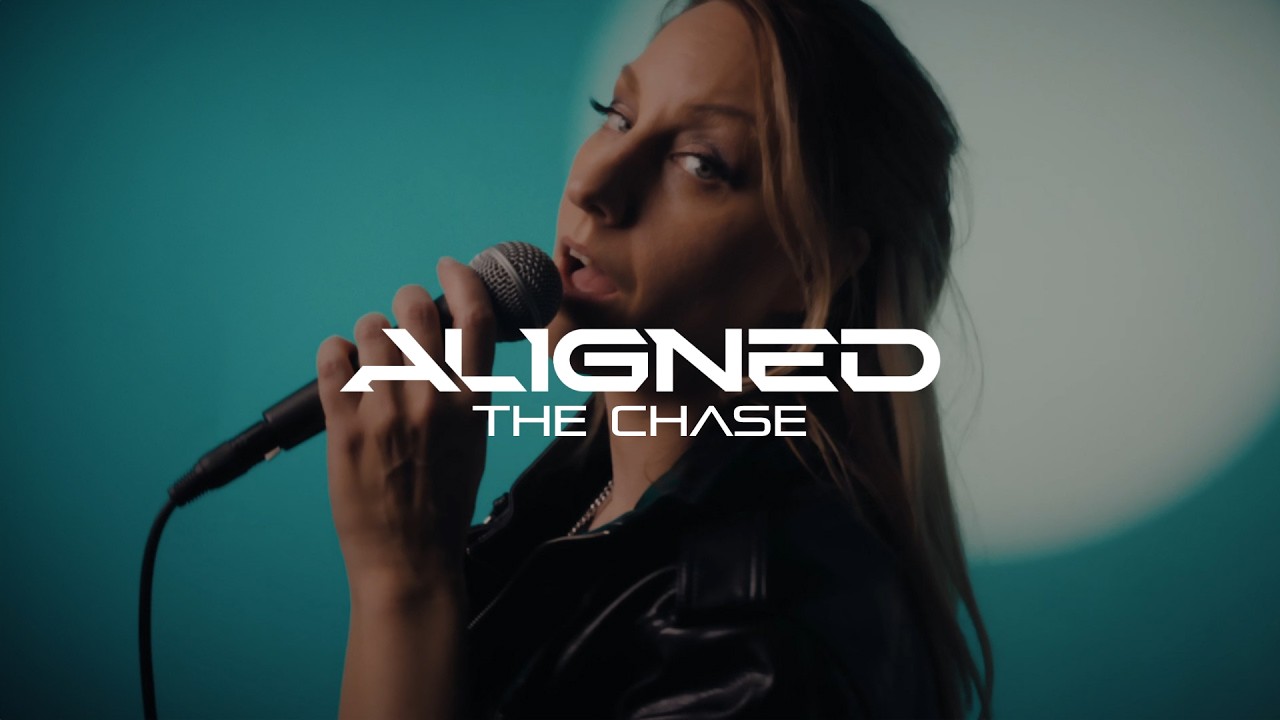 Guarda ALIGNED - The Chase (Official Music Video) su YouTube Guarda ALIGNED - The Chase (Official Music Video) su YouTube