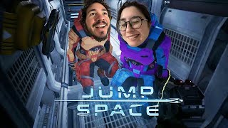 Jumping Space with Randy and Ruby! {Jump Space Ep. 1}