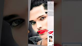 Autodesk App Se Lips Colour Kese Kre 😱 #autodeskfacenewtriks #shorts #youtubeshorts #viral #video screenshot 5