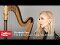 Elizabeth Bass, Harp | Philip &amp; Dorothy Green Young Artist 2020/2021