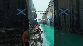 Beautiful Places In Scotland