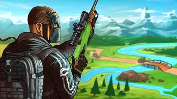 How a Solo with 6,454 Hours plays Vanilla Rust...