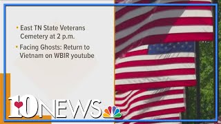 National Vietnam War Veterans Day across East TN