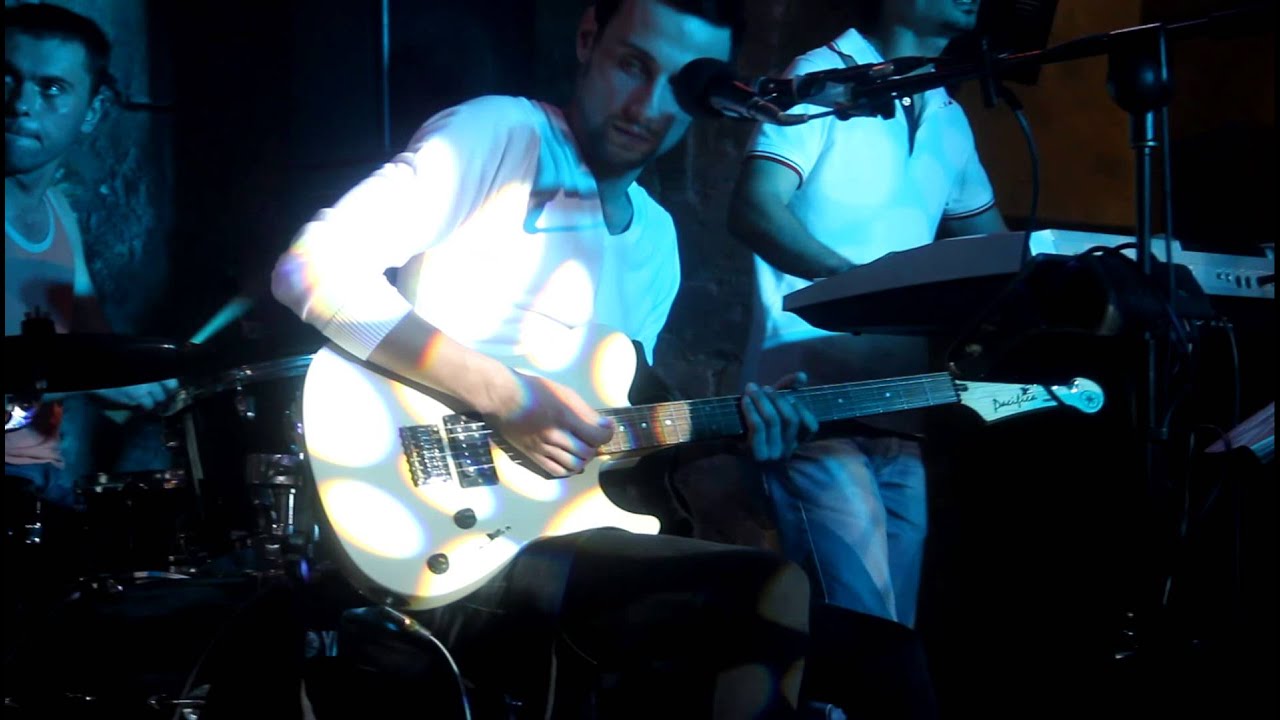 The Subways- Rock and Roll Queen: Cover by Roman Shulga