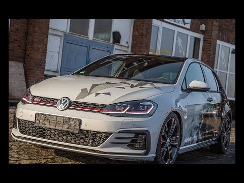 GTI Folierung