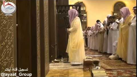 سورة الحجر كاملة للشيخ ناصر القطامي من عشائيات 1436هـ - 2015 من أروع التلاوات