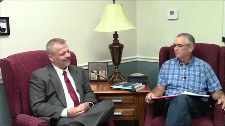 Johnny McClure interviews Bro. Kent Welch on June ...