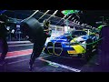 Race Cars In Slow Motion With Chill Music 100FPS One Hour Mix 