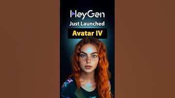 HeyGen just launched Avatar IV