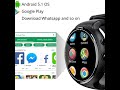 Colmi i2 Smartwatch Android 5.1 OS 2GB + 16GB