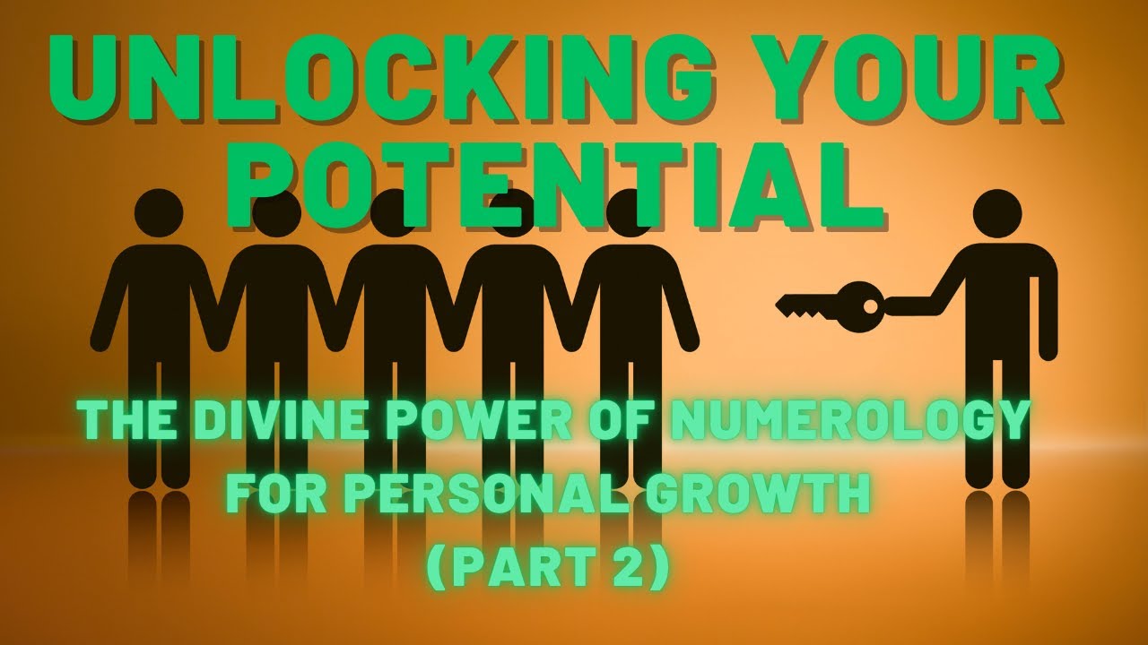 Unlocking Your Potential: The Transformative Power of Numerology for ...