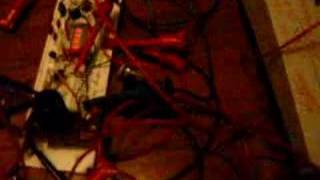 Diode Ladder Filter with LED's