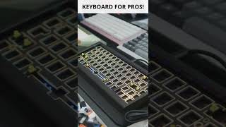 Ducky - The ULTIMATE Custom Keyboard!!