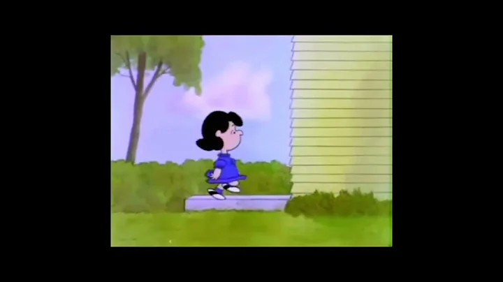 Lucy loves Schroeder
