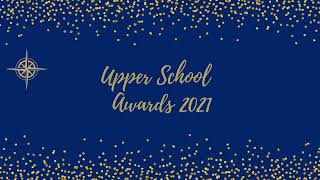2021 Upper School Awards