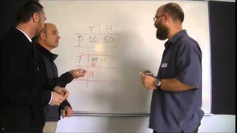 Coin Toss Probability