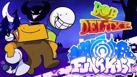 VS. Bob Deluxe - FK3 Trailer