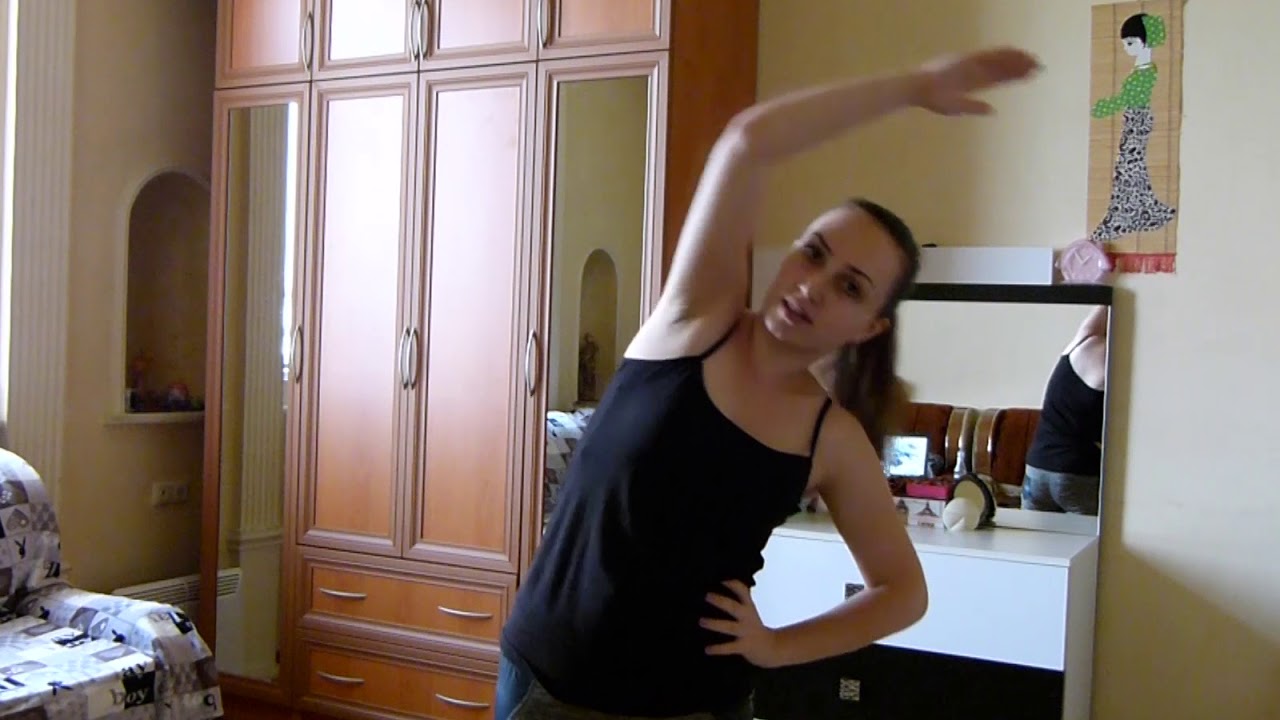 Բլոգ- Ամենօրյա վարժություններ նիհարելու համար:Մարզվենք միասին: