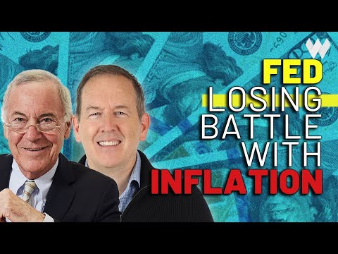 Inflation's Next Move: Economic Collapse? | Steve Hanke