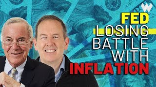Inflation's Next Move: Economic Collapse? | Steve Hanke by Wealthion 30,269 views 3 weeks ago 46 minutes