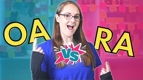 Osteoarthritis vs Rheumatoid Arthritis