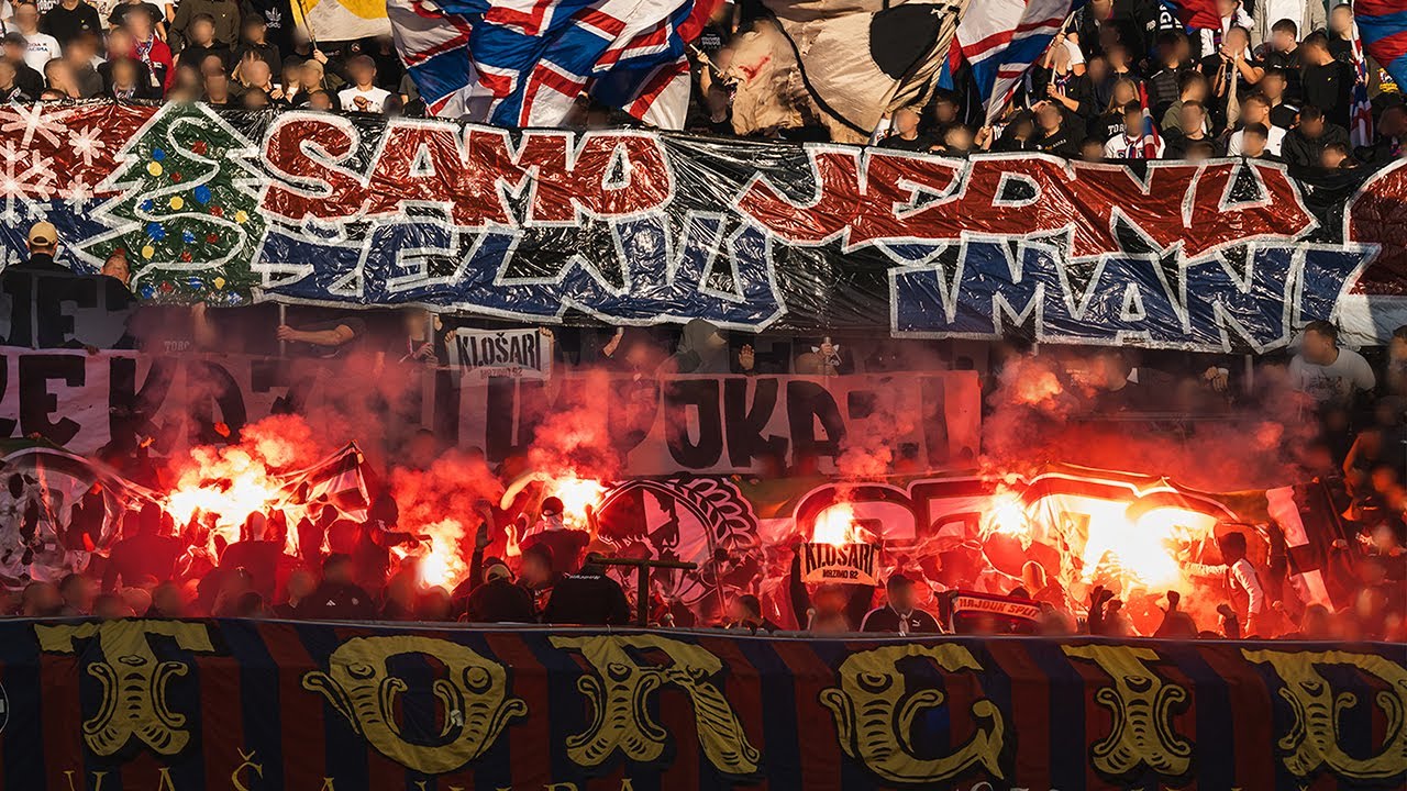 Torcida Split / HNK Hajduk Split - HNK Vukovar 1991 2:1 (18. Kolo SS HNL)