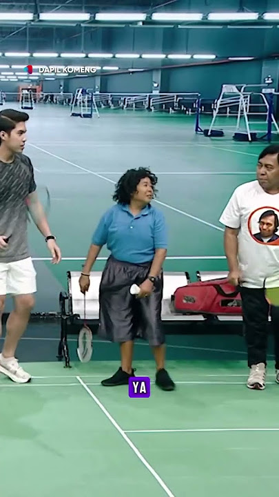 Seru Banget El Rumi Komeng Adul Jarwo Kuat #shorts #funny
