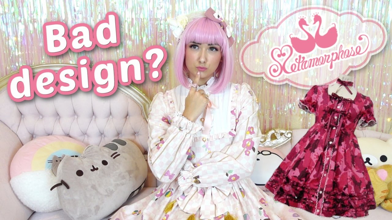 Behind the LOLITA Brand | Metamorphose