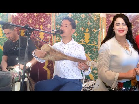 اغنية لي غلط مرا يغلط زوج مع براهيم الهوير