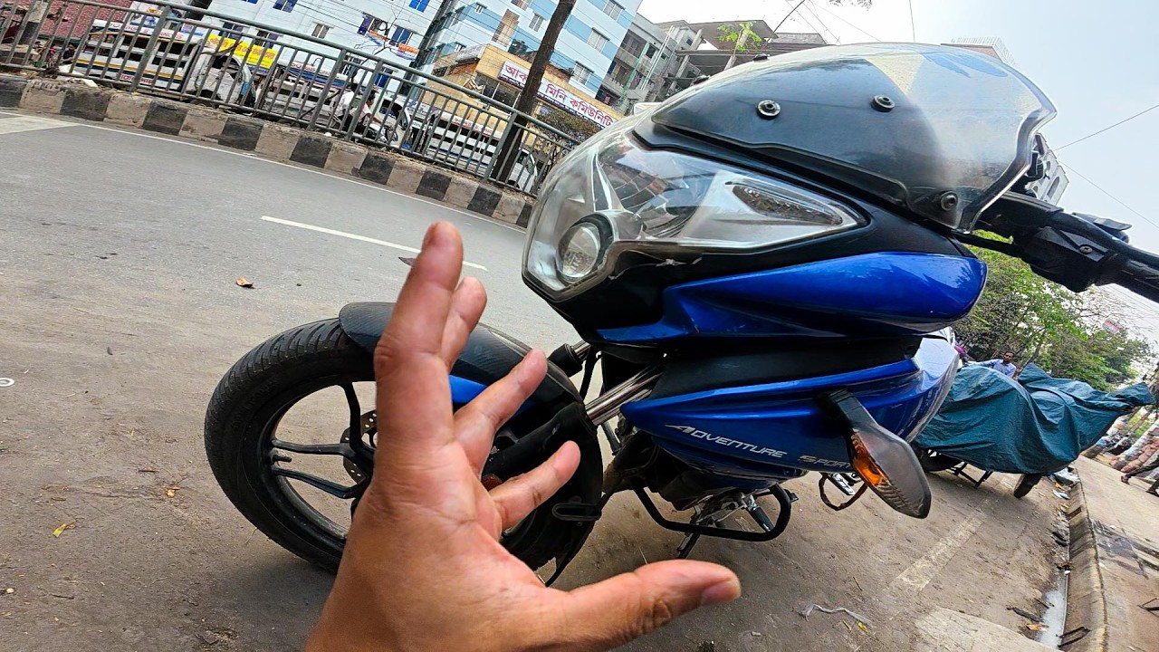 অতিরিক্ত পাওয়ারের কারণেই কি তাহলে এই বাইকটা বন্ধ করে দেয়া হয়েছিল | MSI Vlogs |