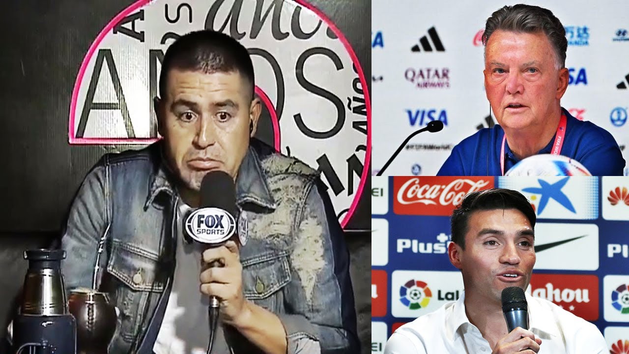 MEJORES ANECDOTAS DE JUAN ROMAN RIQUELME | COMPILADO