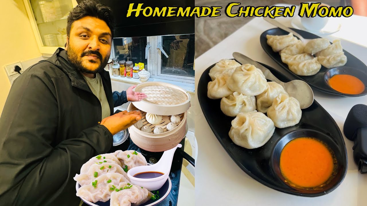Aaj Ghar Pe Banaya Juicy Chicken Momos Soup YouTube aaj-ghar-pe-banaya-juicy-chicken-momos-soup-youtube