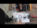 Interruptor um toque/ switch one touch -Link do esquema na descirção