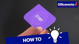 How to Use the Tapt Card on iPhones