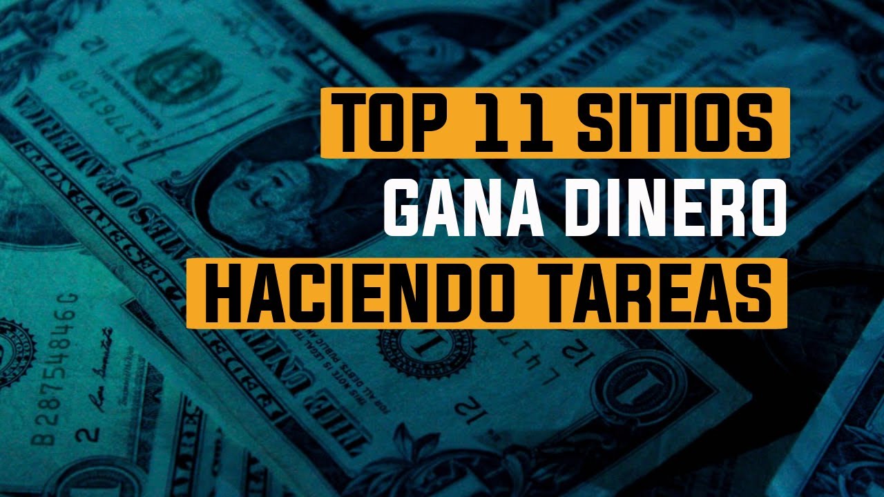 Dinero Extra por Completar Tareas