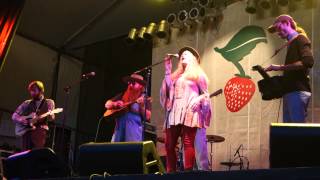 Hummingbird, Willy Tea Taylor Strawberry Music Festival, Grass Valley