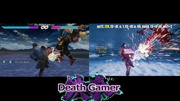 Tekken 7 Mod Ppsspp S3 dragunov nerfed