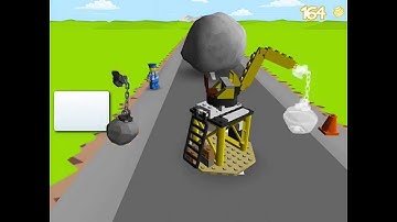 LEGO Juniors Quest ipad ios gameplay