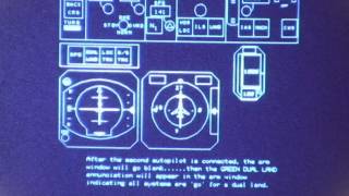 F 3268 American Airlines PLATO System