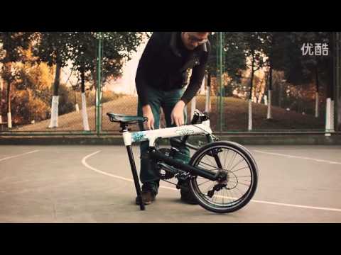 otd folding bike