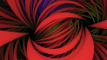 4D Hopf fibration visualized and explained intuitively