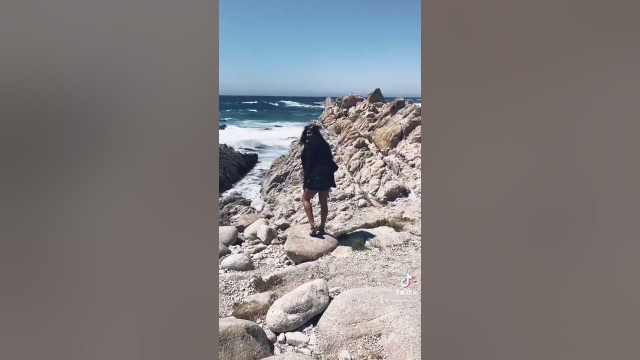17 Mile Drive in Monterey, California.