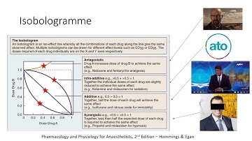Pharmacodynamics series #2 - drug-drug interactions
