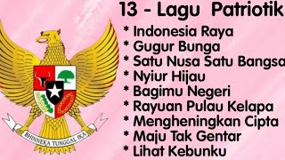 Idris Sardi - Indonesia Raya - Syukur - Gugur Bunga - Satu Nusa Satu Bangsa - (Remastered)