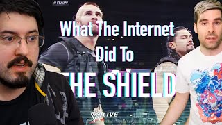 What The Internet Did to The Shield | Super Eyepatch Wolf