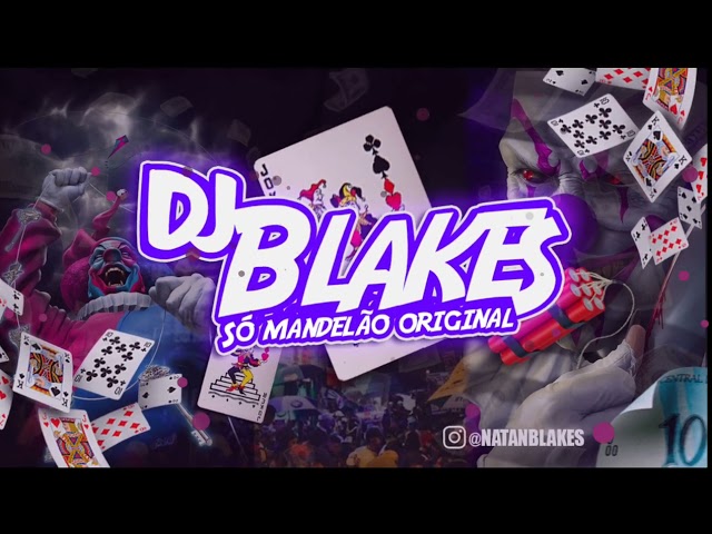 BEAT FINO DESTRÓI OUVIDOS (DJ Blakes) 2021 class=